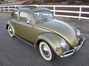 Cinq modèles de Volkswagen Coccinelle exceptionnels